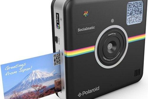 "بولارويد" تُطلق كاميرا ذكية فورية بنظام أندرويد