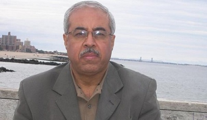 الكاتب ماجد كيالي