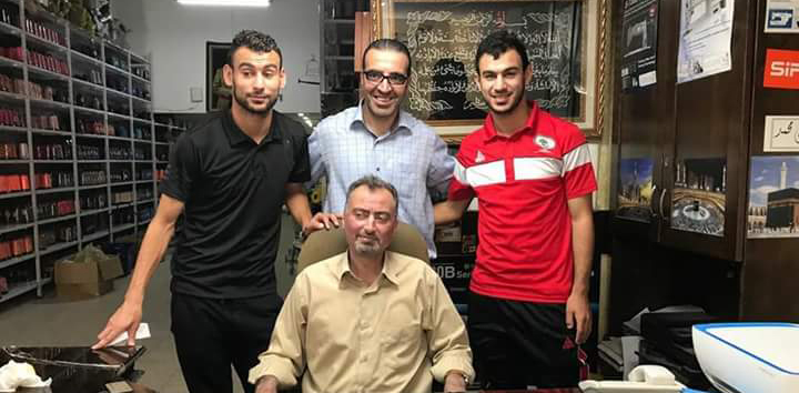 الشقيقان مراعبة ينضمان لأهلي الخليل