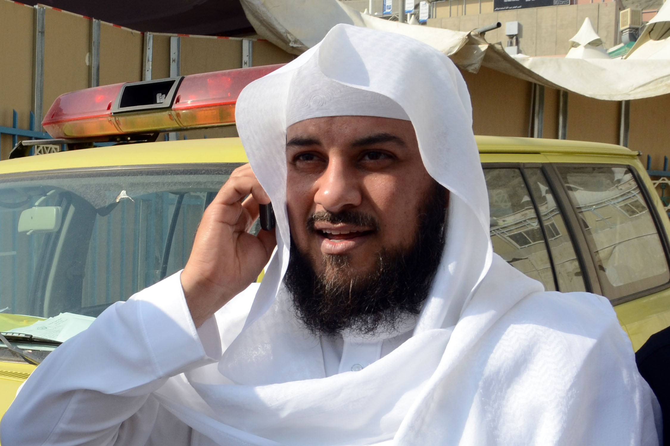 الداعية محمد العريفي