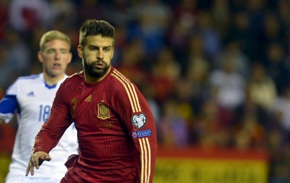 جيرارد بيكيه