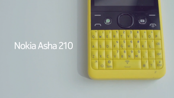 نوكيا تكشف عن هاتف مزود بزر لـ"واتس آب"