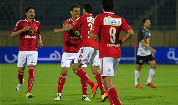 فريق الأهلي