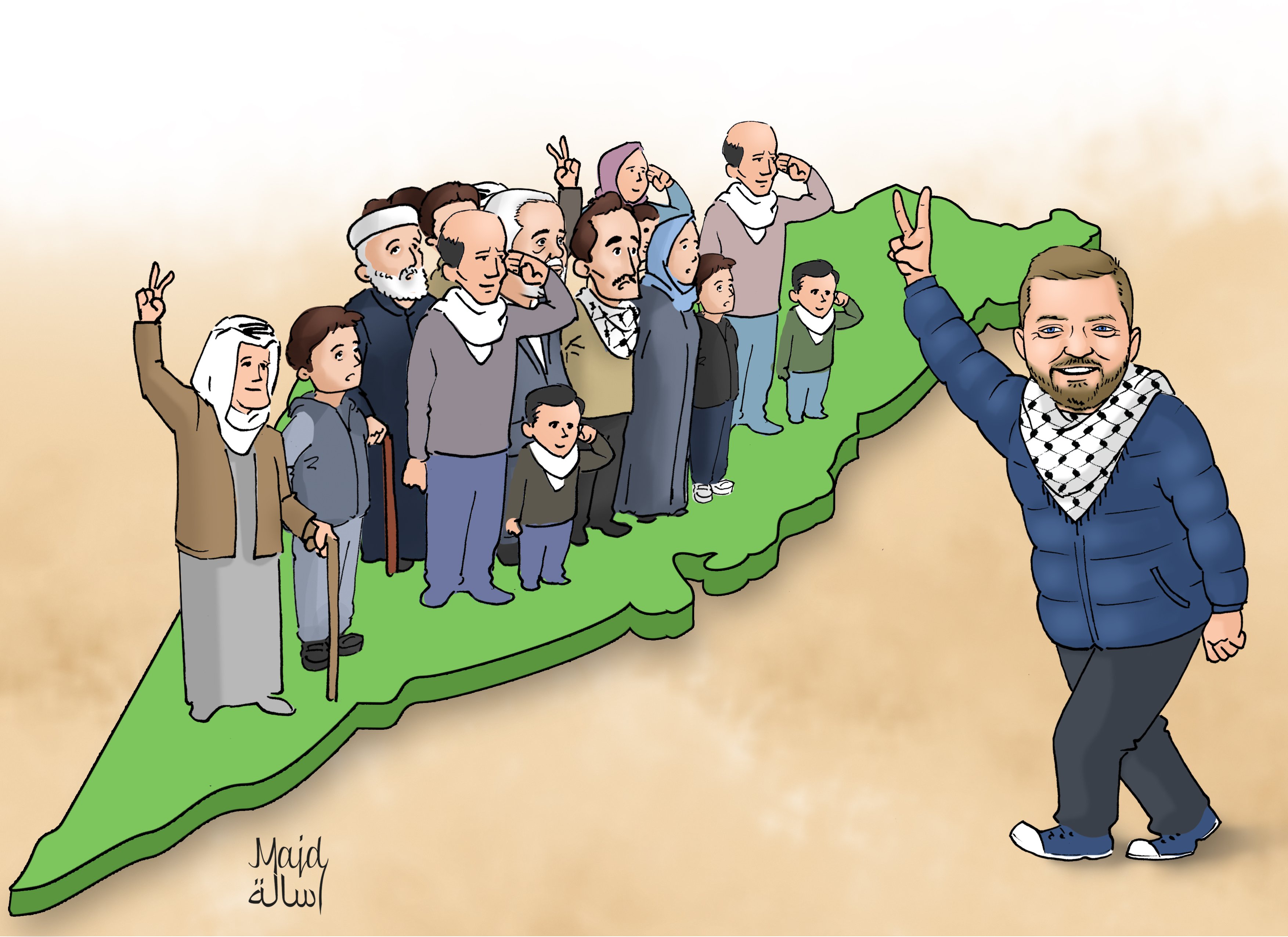 ويحرج أرباب التنسيق الأمني