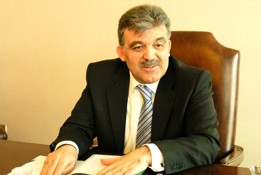  الرئيس التركي عبد الله غل (الأرشيف)