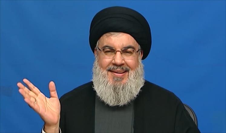 حسن نصر الله