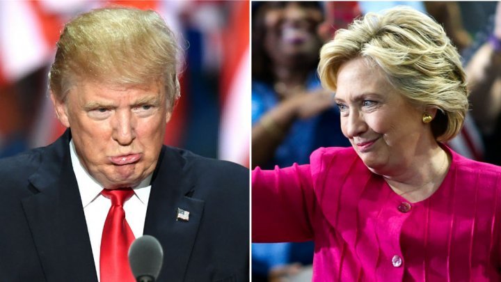 كلينتون تصف أنصار ترامب بالـ"بائسين" ثم تعتذر