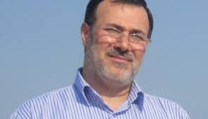 صورة "أرشيفية" للكاتب سمير الحجاوي       