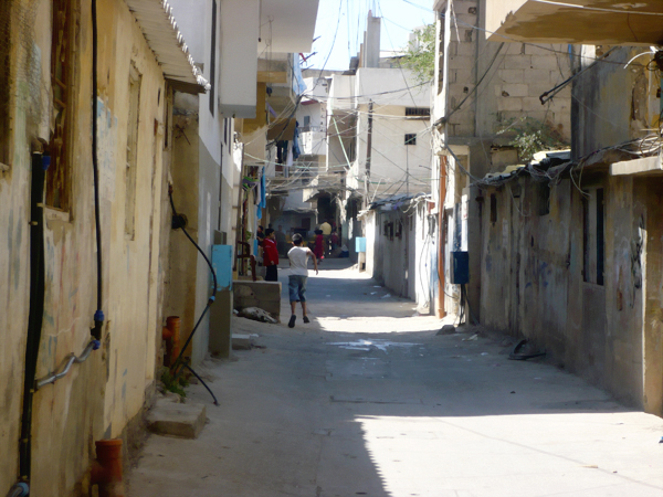 نهر البارد (الأرشيف)