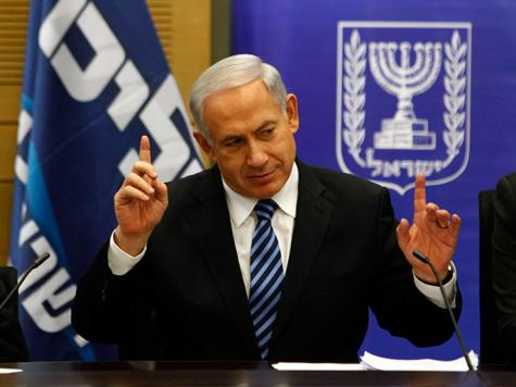  رئيس الوزراء "الإسرائيلي" بنيامين نتنياهو