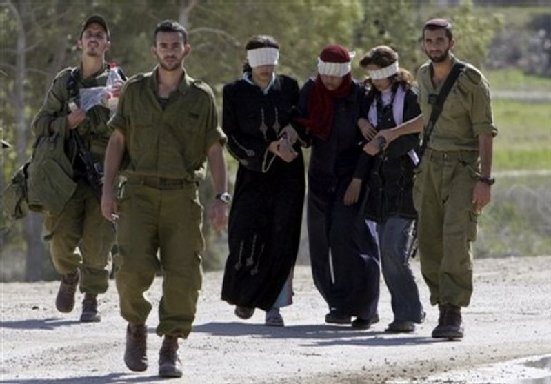 اعتقالات في الضفة (أرشيف)