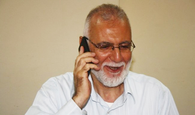 النائب محمد أبو طير