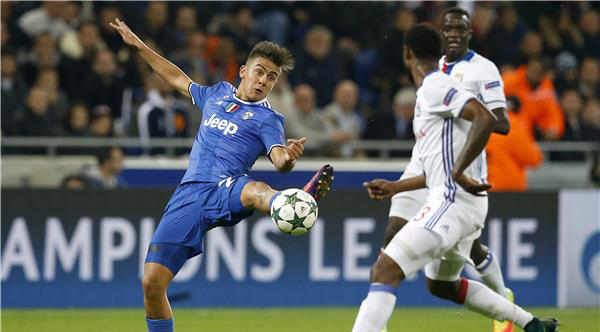 جانب من المباراة