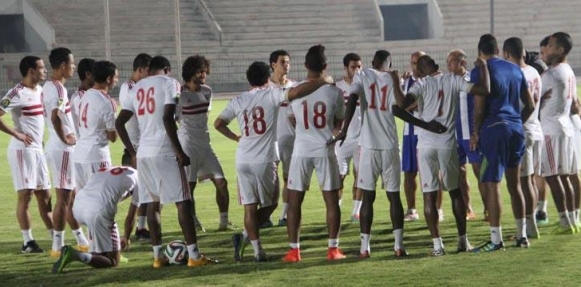فريق الزمالك