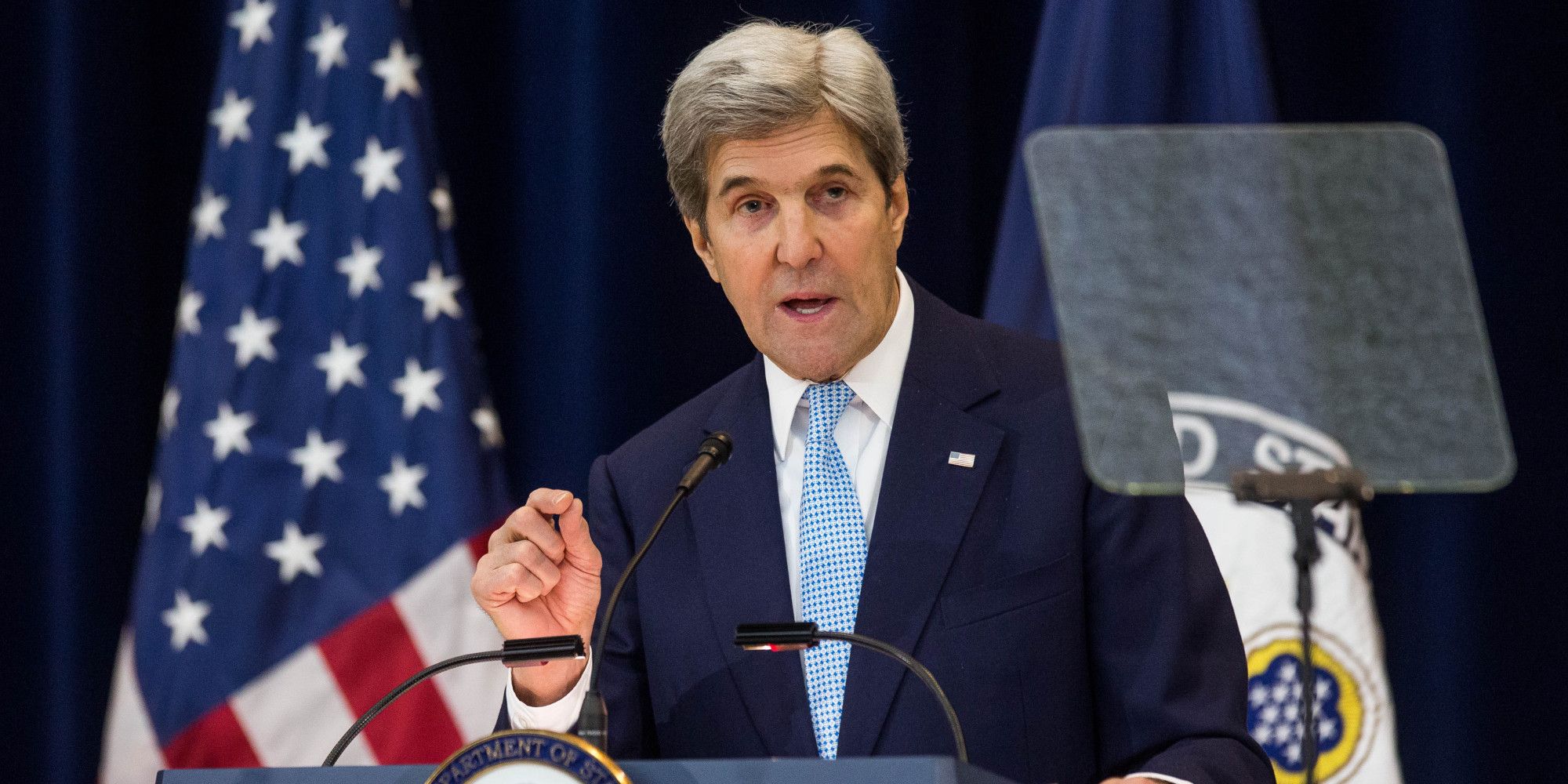 وزير الخارجية الامريكي