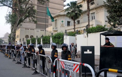  نزع فتيل ازمة نادرة بين مصر والسعودية.