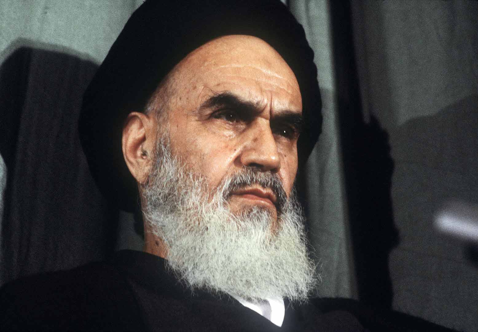 الخميني - صورة أرشيفية 