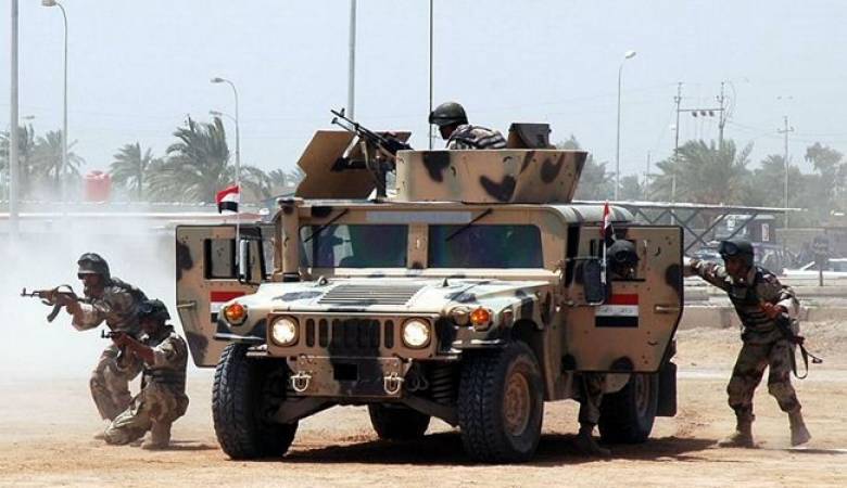  بدء المرحلة الأخيرة من إنشاء &laquo;المنطقة العازلة&raquo; في سيناء
