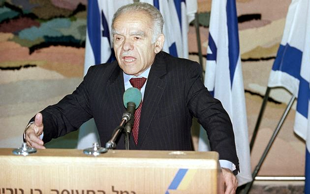 إسحاق شامي (أرشيف)