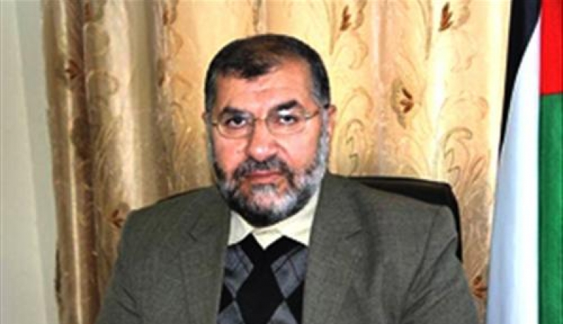 النائب في المجلس التشريعي عن حركة "حماس" فتحي القرعاوي