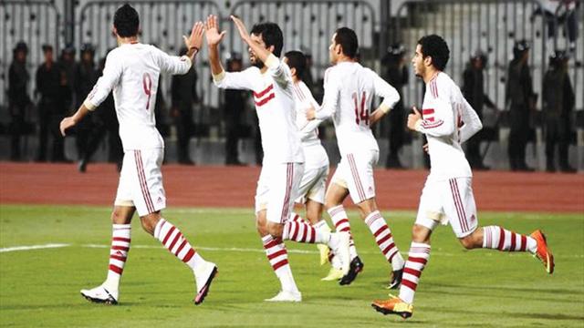 فريق الزمالك