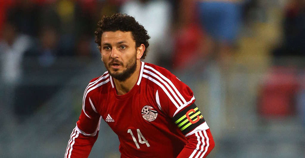 حسام غالي