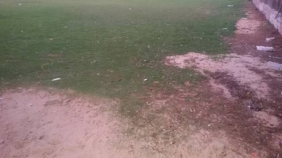 ملعب التفاح