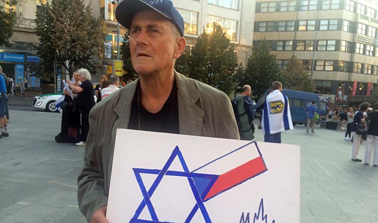 هل ينجح الرئيس التشيكي بنقل سفارة بلاده للقدس؟