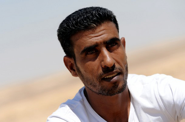  جيرمي أبو المسوح، المطلوب الأول أمنياً في سيناء