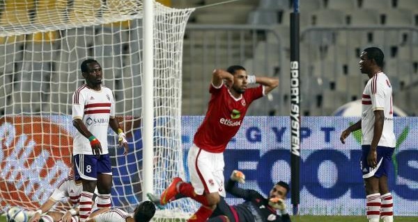 فرحة زكريا بالفوز