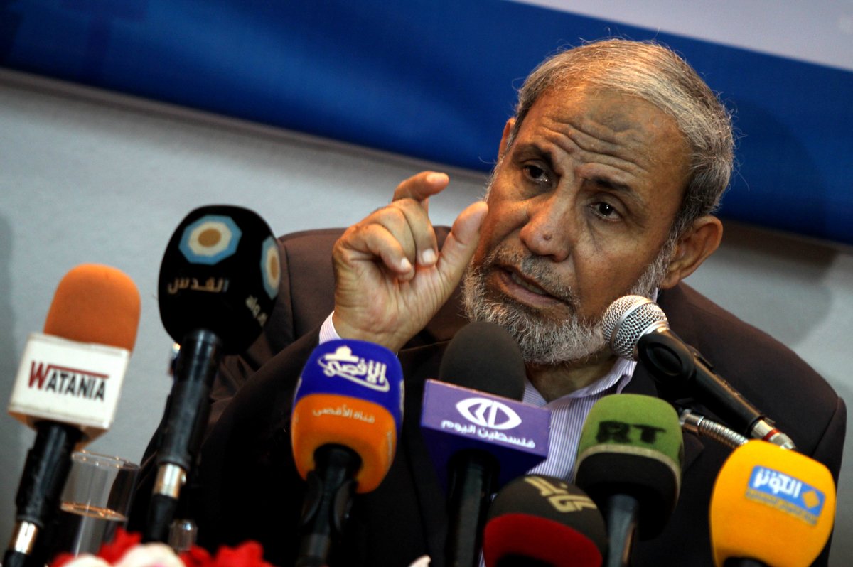 محمود الزهار