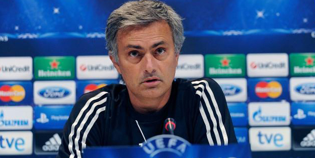 جوزيه مورينيو ورافائيل فاران