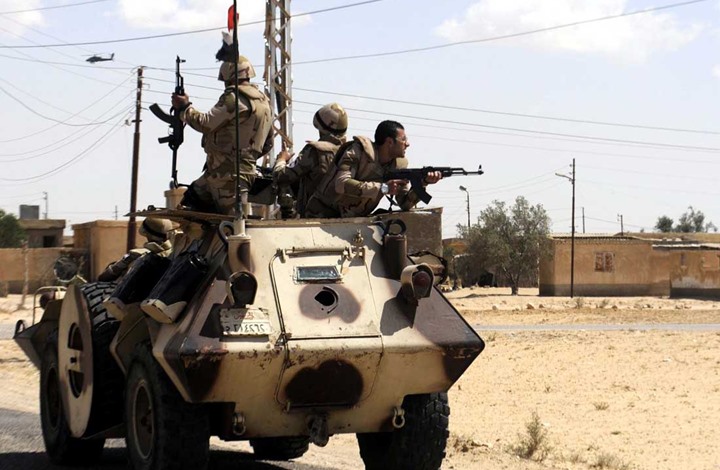 الجيش المصري