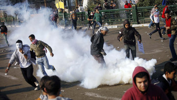 اشتباكات في مصر (أرشيف)