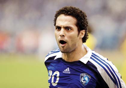 ياسر القحطاني