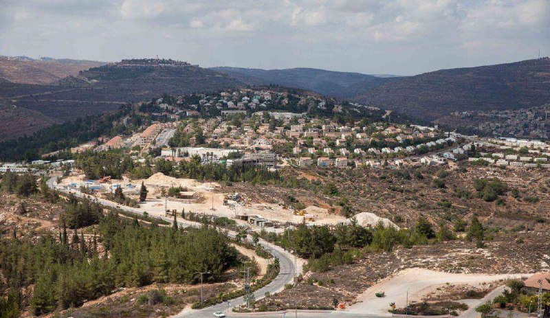 تعرف على قانون " مصادرة الأراضي الفلسطينية"