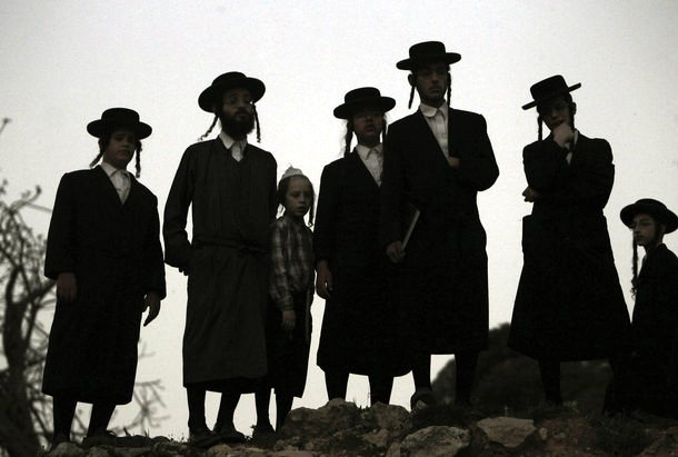 مستوطنون بالضفة (الأرشيف)