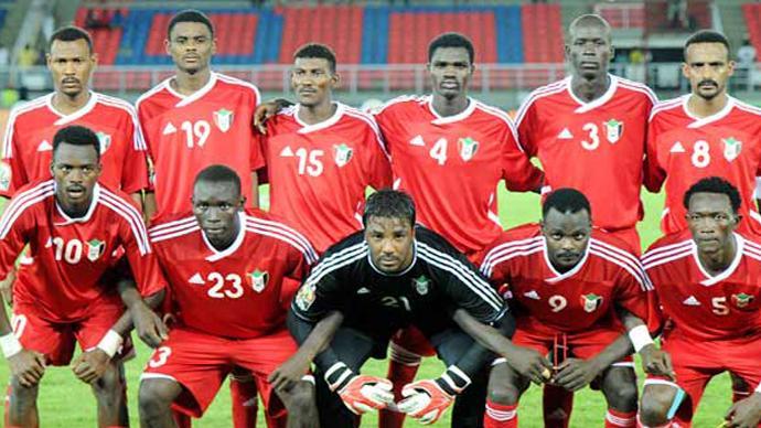 اعتبار السودان خاسرا أمام زامبيا 