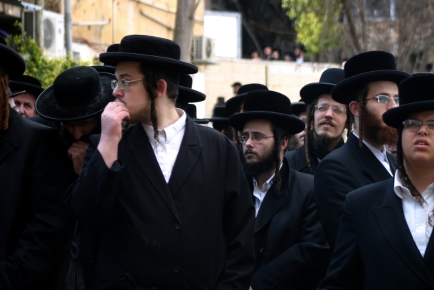 مستوطنون في الضفة (الأرشيف)