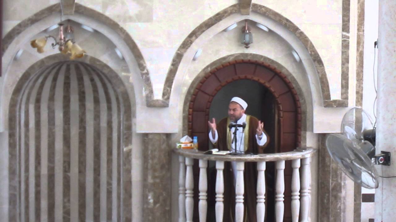  الشيخ الداعية عماد يعقوب حمتو