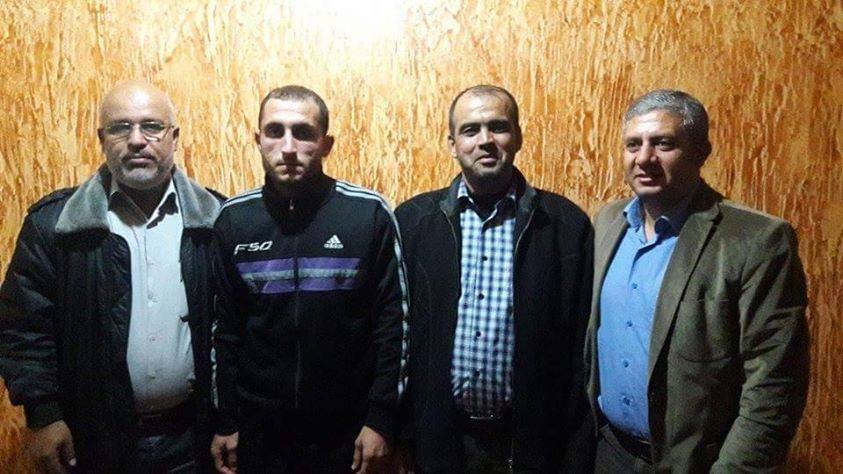 مدحت السيد ينضم للتفاح