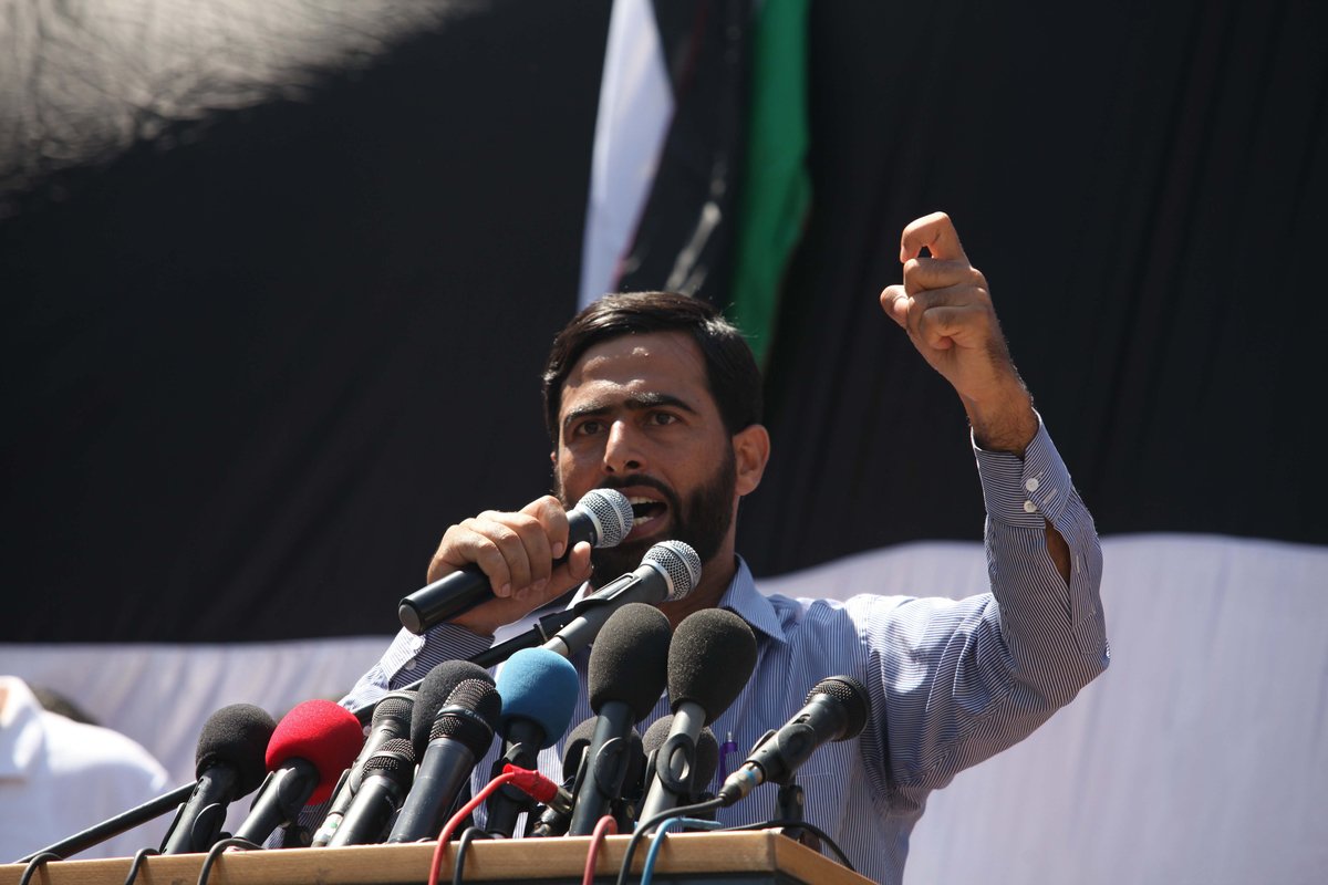 القيادي في حركة 