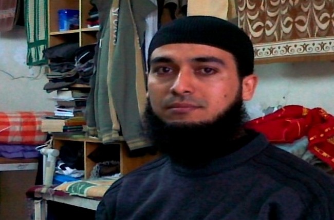  الأسير المريض يسري عطية محمد المصري