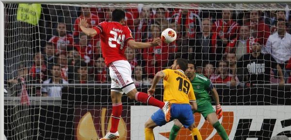 جانب من المباراة