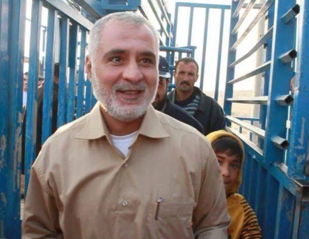 باسم الزعارير النائب بالمجلس التشريعي عن كتلة التغيير والإصلاح