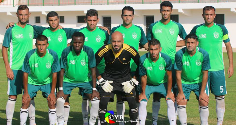 فريق الشجاعية