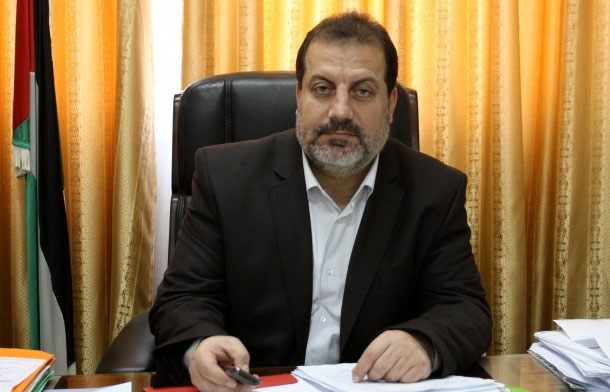 الدكتور علاء الرفاتي وزير الاقتصاد الوطني