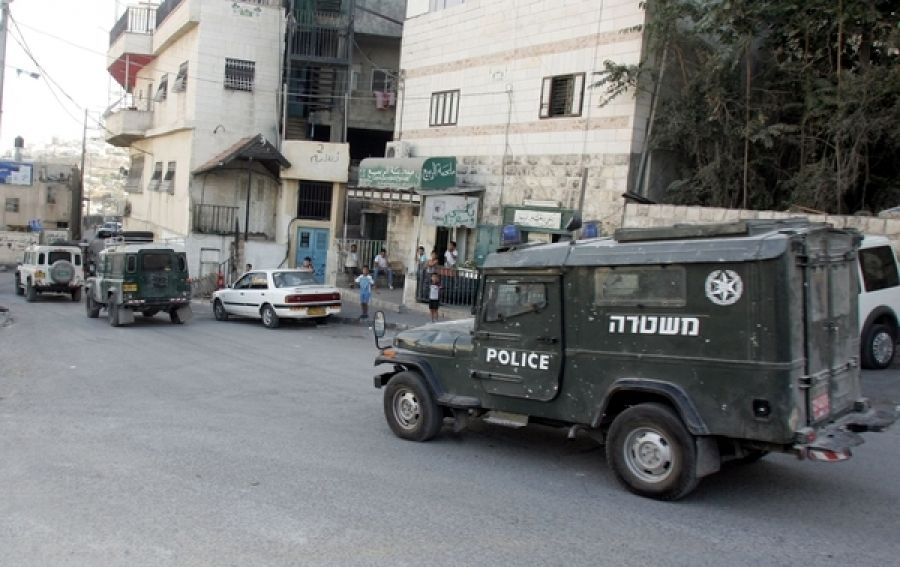 قوات الاحتلال تقتحم جنين