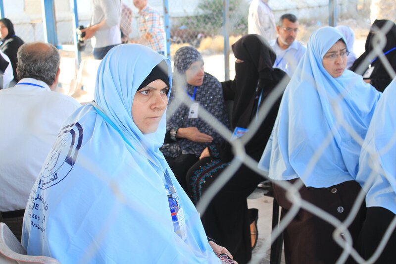 حجاج فلسطين "أرشيف"