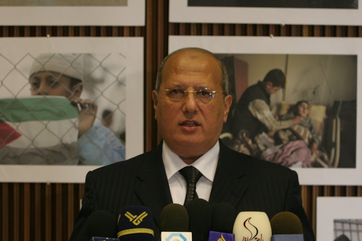 النائب جمال الخضري